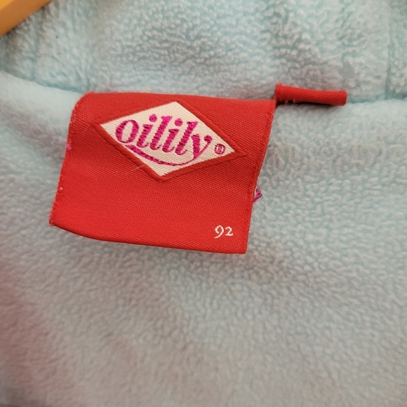 Oilily Backpack Jacket Size 92/ 2 - Picture 5 of 8